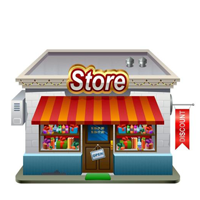 拾简数码店铺